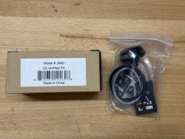 Fat Shark #2462 cased 5G8 FPV Video 5.8MHz transmitter