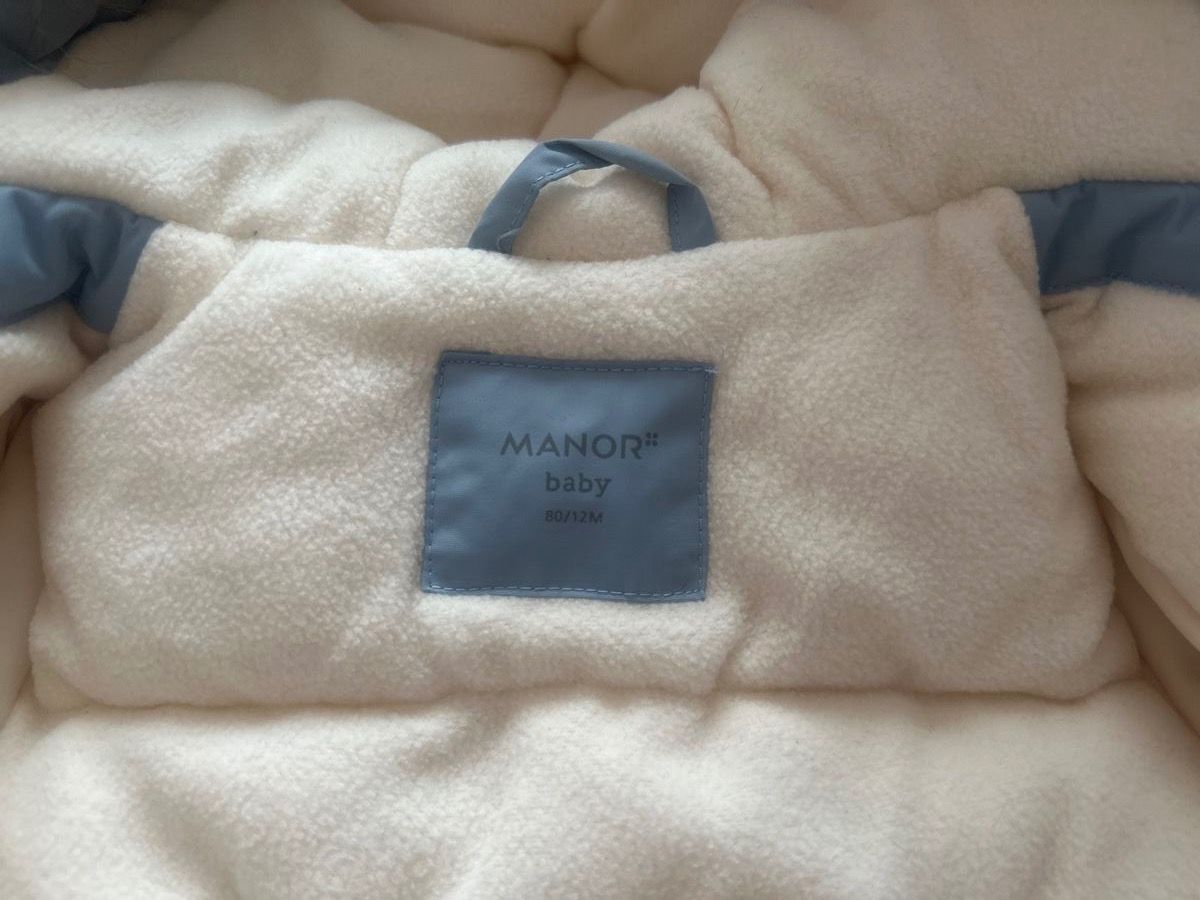 Giacche & Cappotti: Winterjacke Mädchen Größe 80 – Usato da Rotkreuz venduto da Bikiii87 2