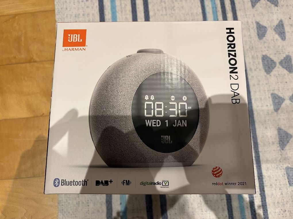 Lautsprecher:  Enceinte JBL horizon 2 dab – Gebraucht aus Genève von Chek_ka 2