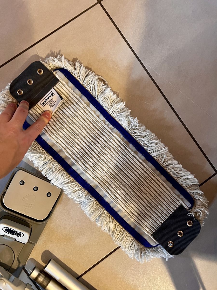 Sonstiges für Haushalt & Wohnen: WOCA Multimop Starter-Set – Neu (gemäss Beschreibung) aus Winterthur von Concorde12 2
