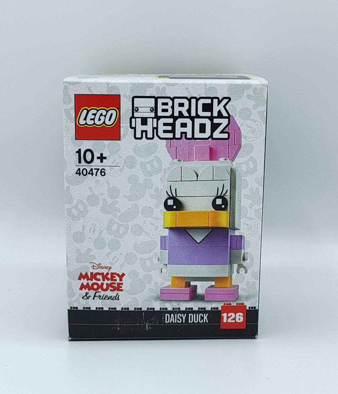 Lego Baukästen: LEGO 40476 BrickHeadz Daisy Duck – Neu und originalverpackt aus Schlatt TG von AndrTra