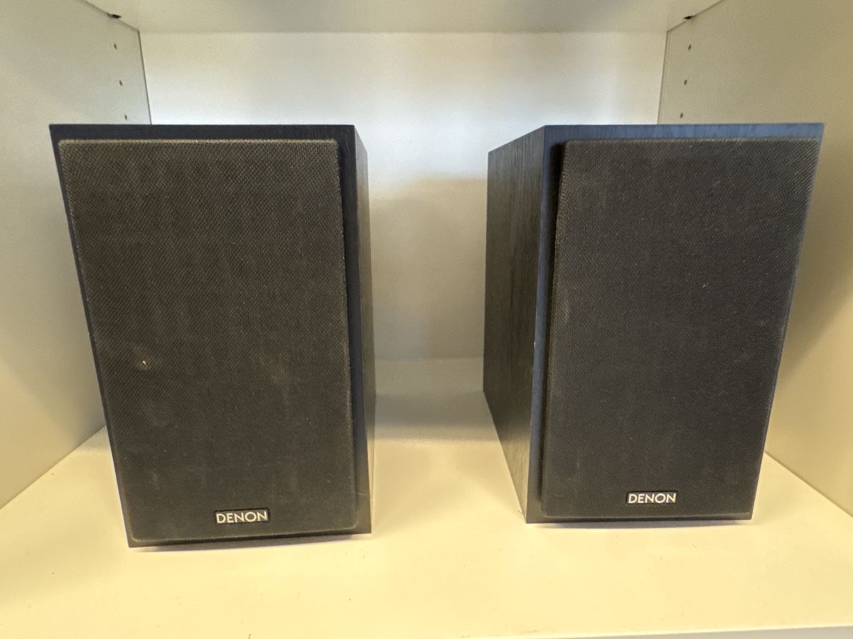 Denon Casse acustiche: Denon Lautsprecher – Usato da Basel venduto da Tecniteen