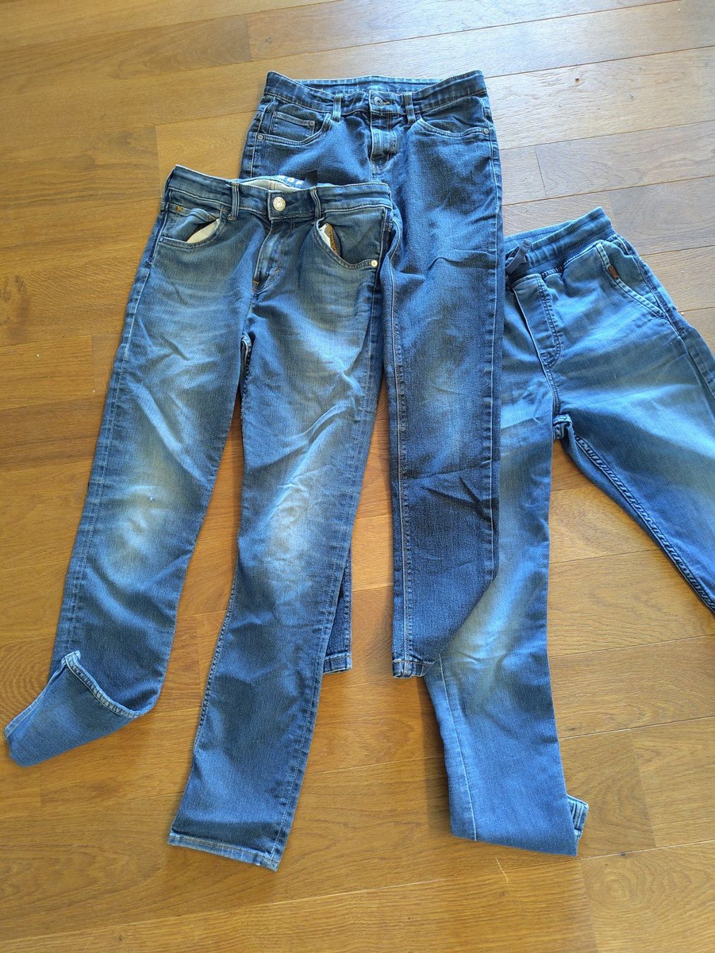 Lotti & Set di vestiti: Jeans Paket 164/170 Knaben – Usato da Lyss venduto da Talpa 3