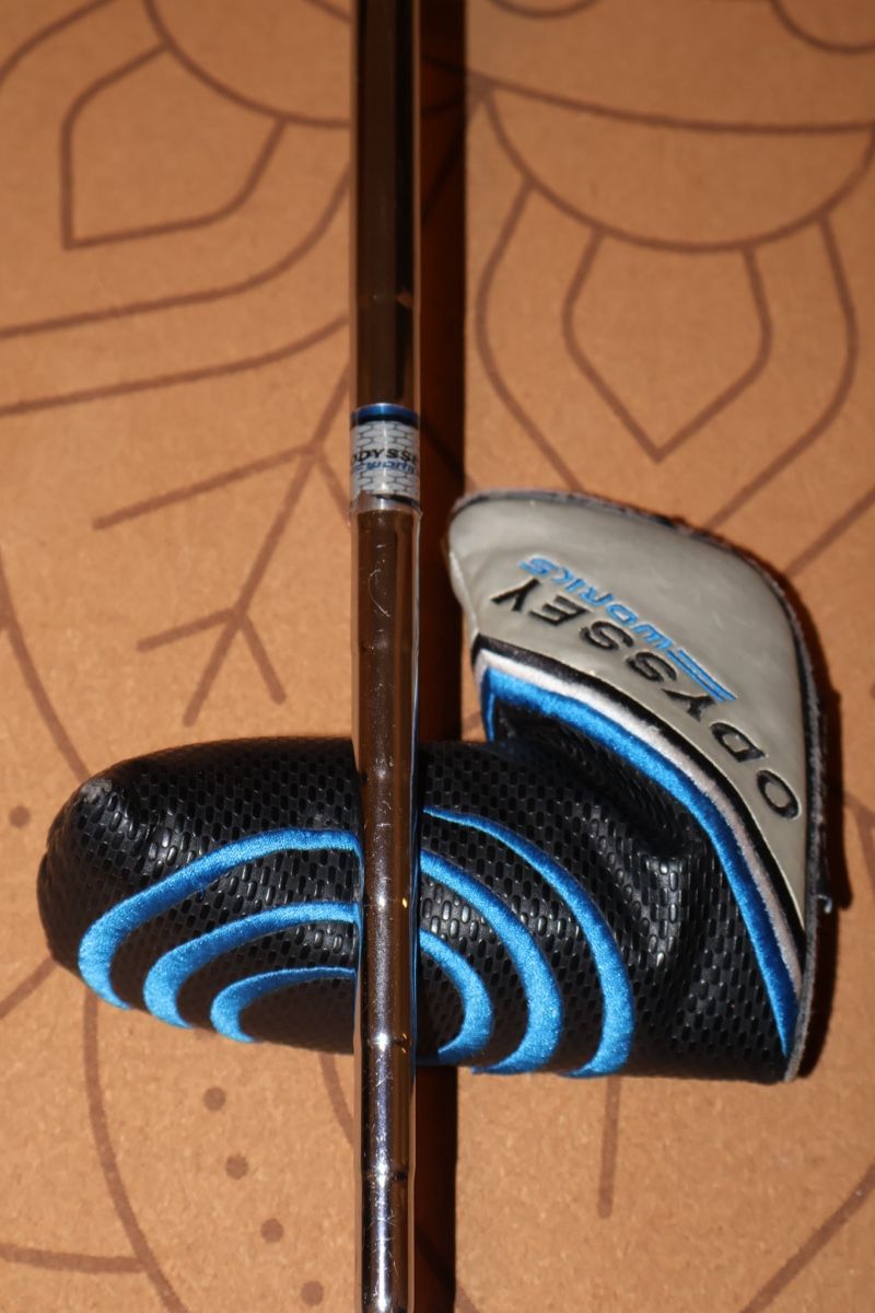 Callaway Mazze & Set: Premium Callaway Works #1W Versa Blade Putter – Nuovo (secondo la descrizione) da Bern venduto da Golf_Albert 2
