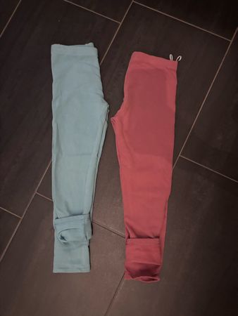 Gefütterte Leggins Grösse 116 
