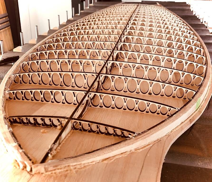 Surfboards & Schwimmbrette: Selbstgemachtes Surfboard – Neu (gemäss Beschreibung) aus Winterthur von nao_f6fr 3