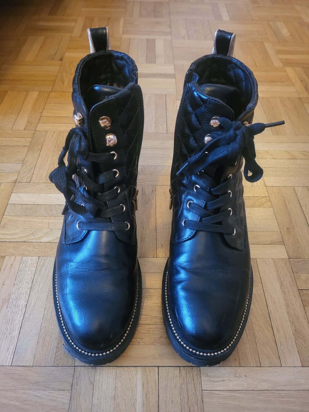 Damenschuhe: Bottines about you 39 – Gebraucht aus Genève von beh_d27l 1
