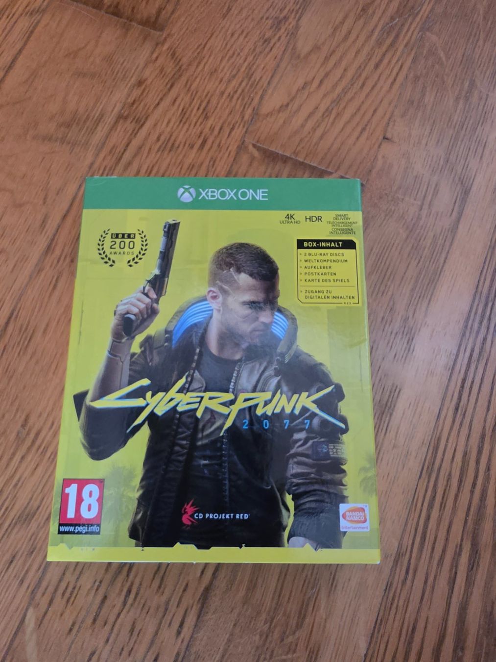 Giochi: Cyberpunk 2077 - Xbox One – Usato da Montbrelloz venduto da JahPastaga