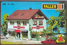 H0 Faller B-340