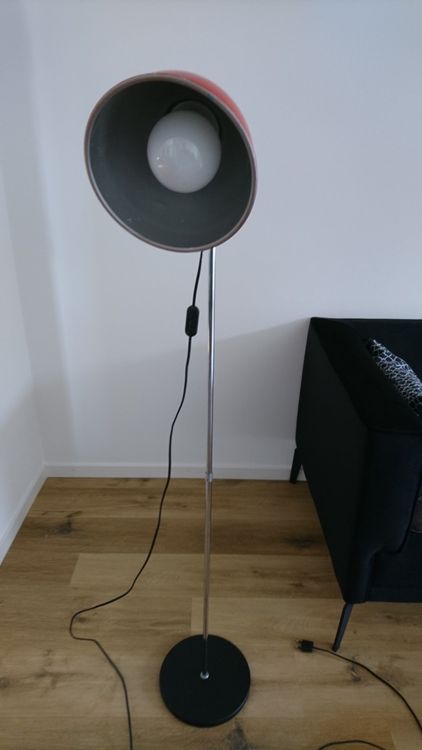 Vintage Stehlampe Ikea Kaufen auf Ricardo
