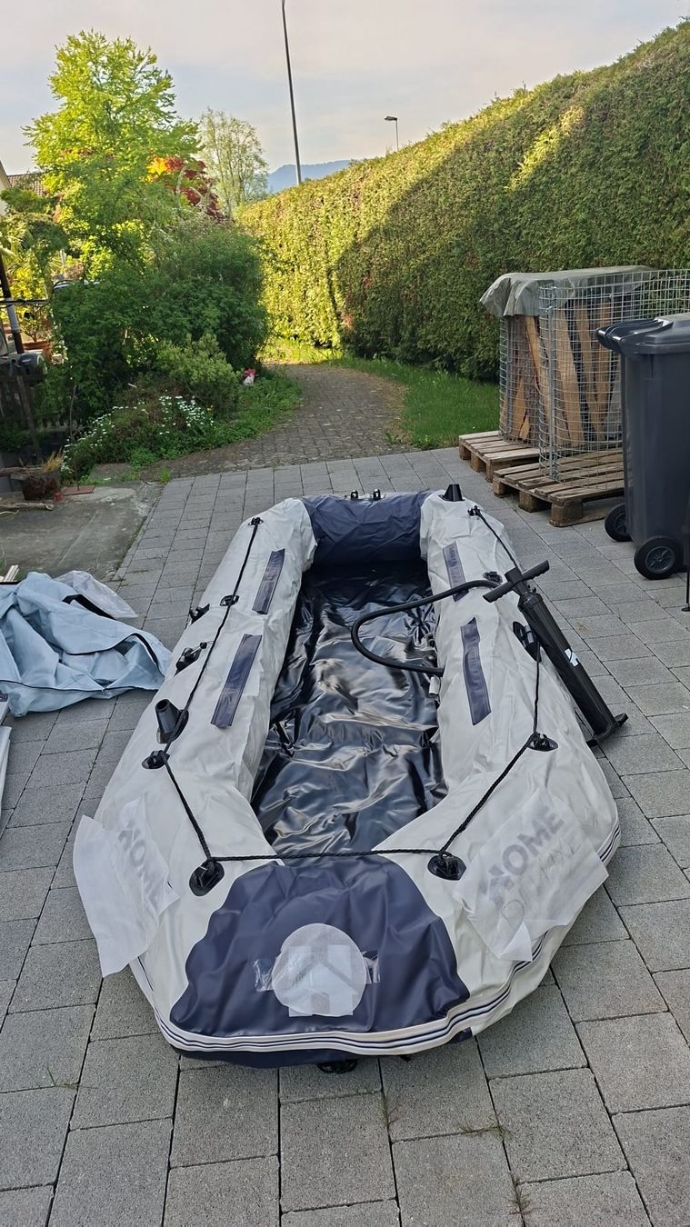 Boote: Schlauchboot Pike – Neu (gemäss Beschreibung) aus Uerikon von 078nemo 4
