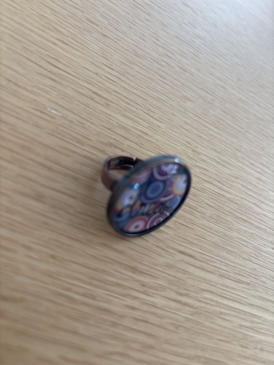 Ringe: Desigual bague – Neu (gemäss Beschreibung) aus Delémont von Ma_LoU.01 1