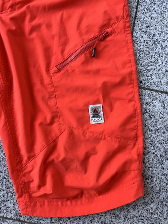 Maloja Damen Velohose / Wanderhose Gr. M