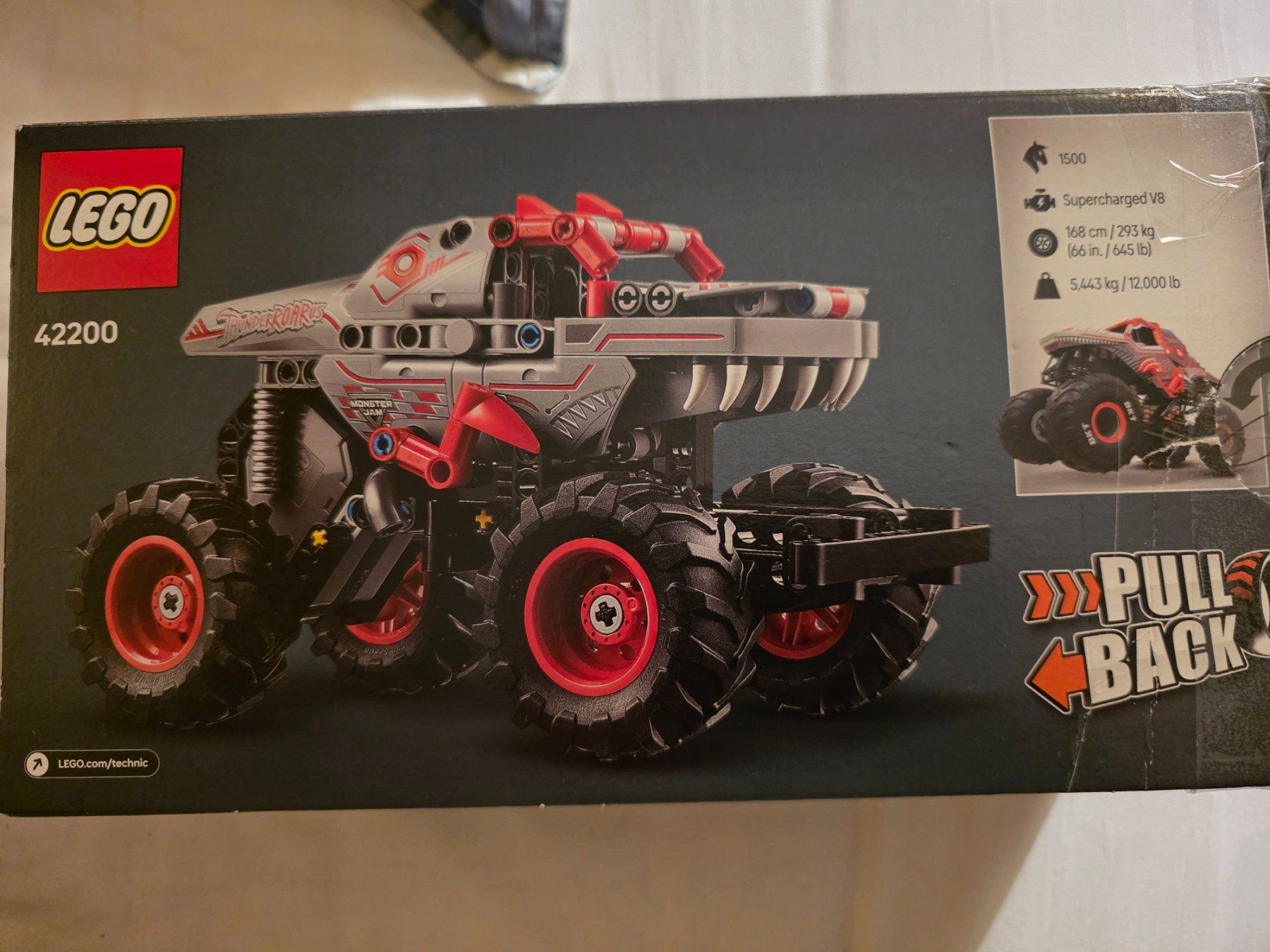 Lego Giocattoli: Lego TECHNIK 42200, 7+ – Nuovo (secondo la descrizione) da Zug venduto da ScarletRose 1