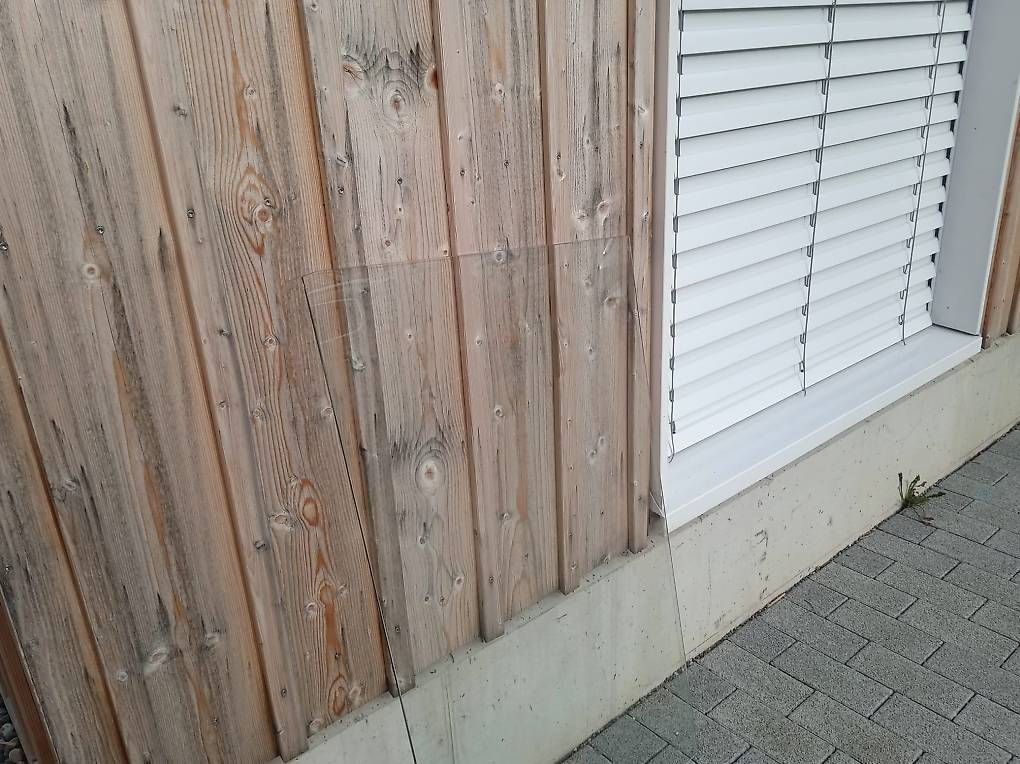 Bicchieri: Glasscheiben – Usato da Bertschikon Gossau venduto da 0786905727 2