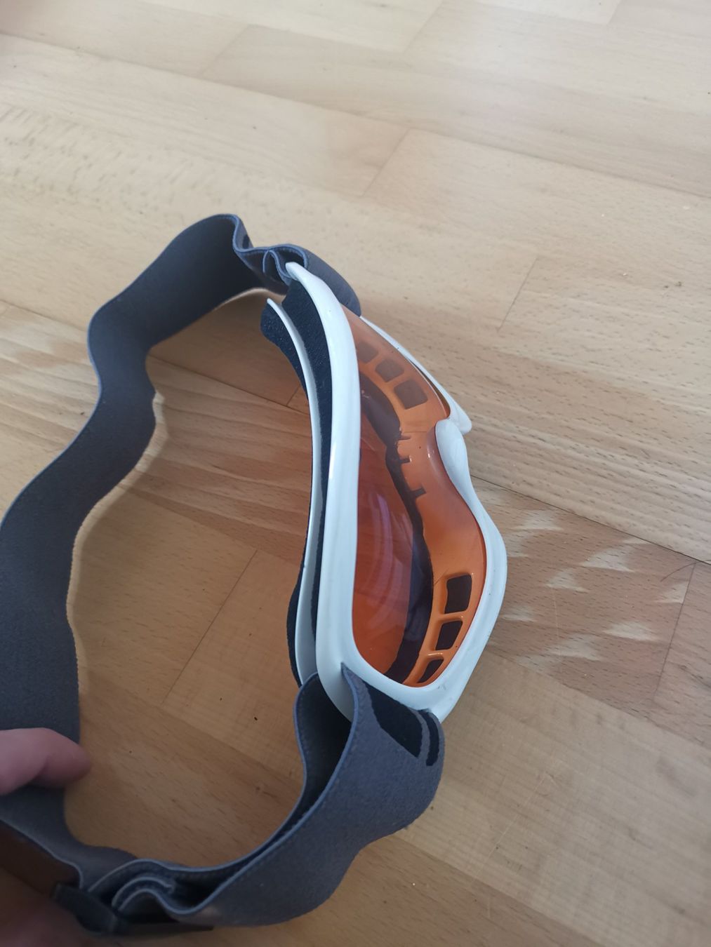 Brillen & Gläser: Lunettes de ski enfants – Gebraucht aus La Corbaz von Emma22cj 2