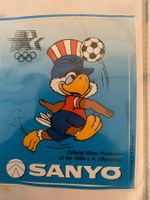 Antiker Sanyo Kleber Olympiade