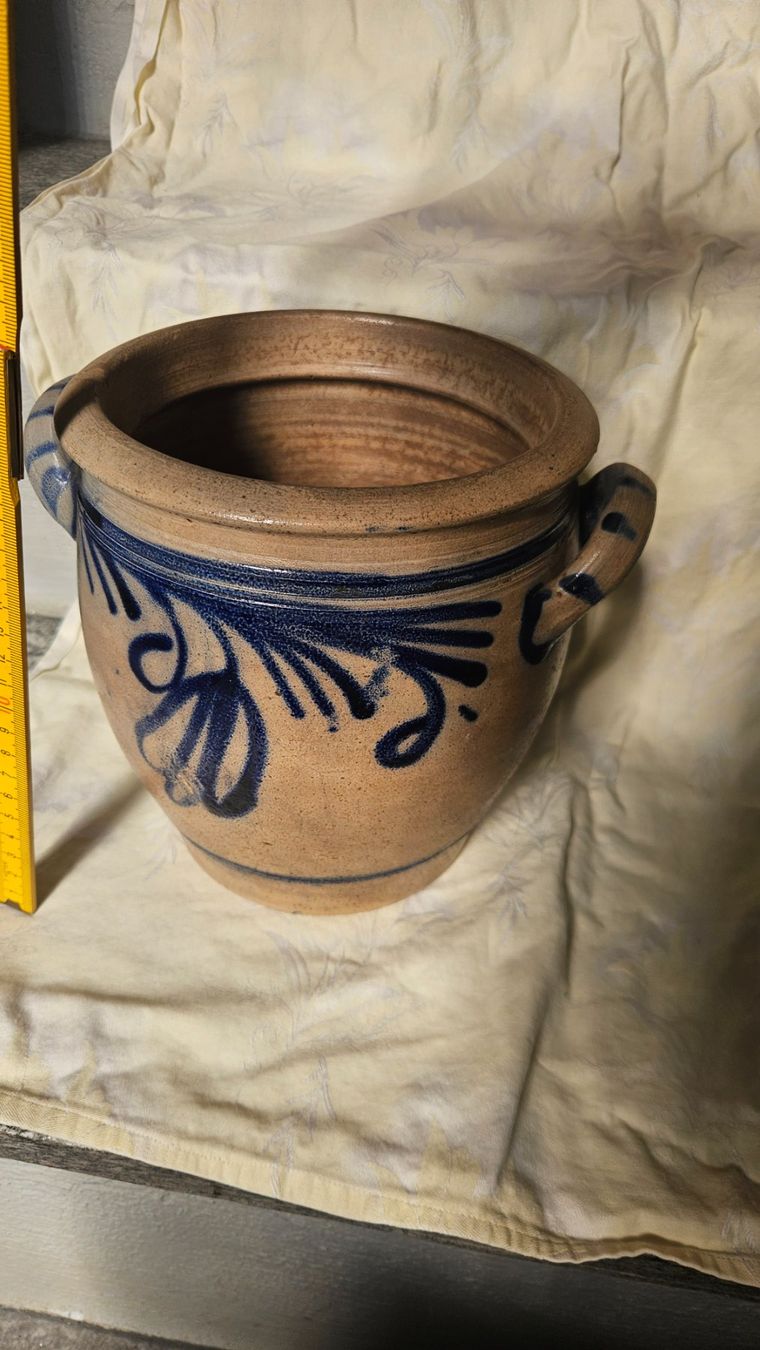 Vasen & Gefässe: Olla in ceramica – Gebraucht aus Melano von H-Sara 1
