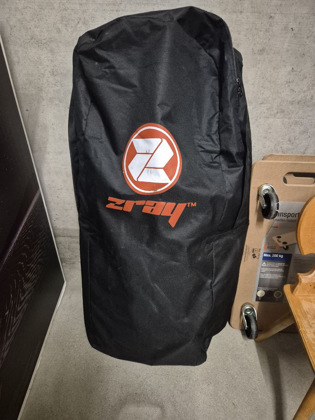 Tavole da surf e di nuoto: ZRAY SUP All Around/ Stand up Paddle – Usato da Uster venduto da lorahan 2