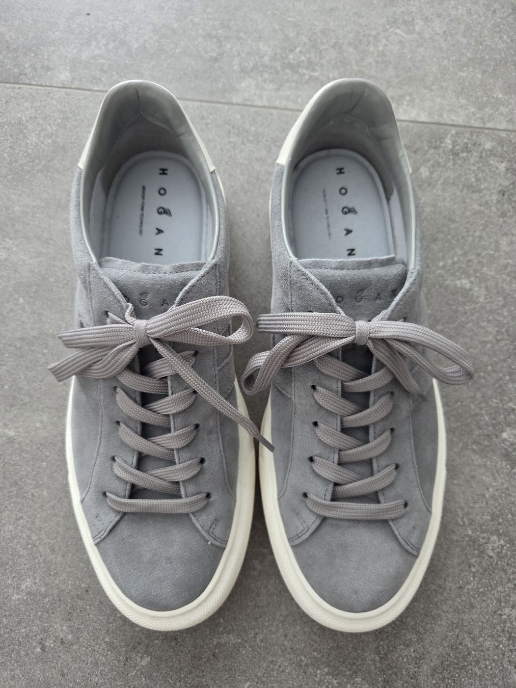 Scarpe da uomo: Hogan Sneaker Grau – Nuovo (secondo la descrizione) da Möhlin venduto da zille_bs 6