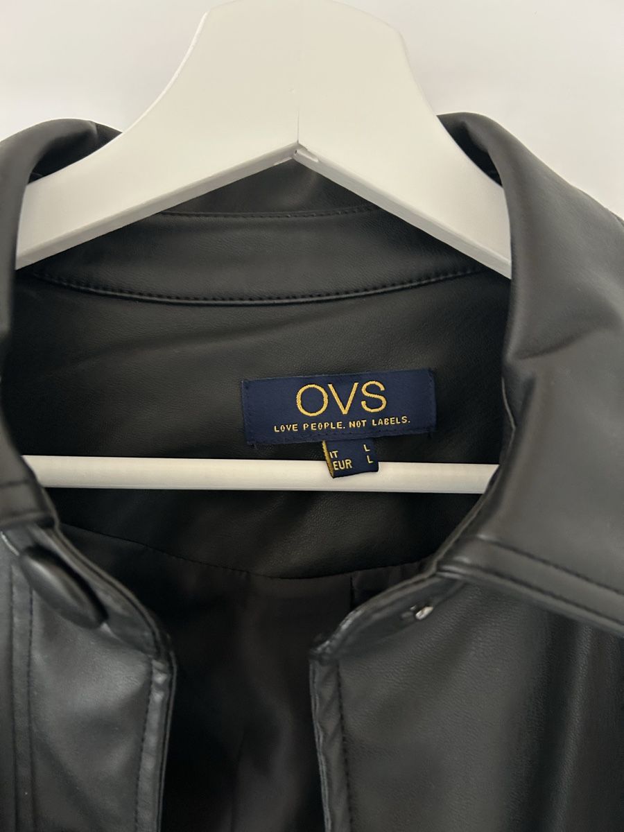 Giacche: Jacket noire OVS – Usato da Sonceboz-Sombeval venduto da Anna_Maria09 2