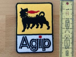 Agip Patch Sticker Aufnäher 901