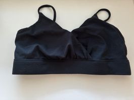 Sport BH Bodykiss schwarz Grösse M