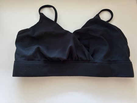 Sport BH Bodykiss schwarz Grösse M