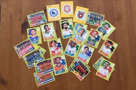 Panini WM 2026 diverse Sticker
