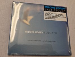 MILCHO LEVIEV - LAST RECORD - SONATA '57 (BULGARIA) (NEU)