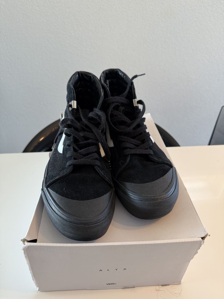 Vans Scarpe da uomo: Vans OG Style 138 LX Alyx – Nuovo (secondo la descrizione) da Wetzikon ZH venduto da Alioc66 1