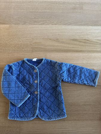 H&M Jeansjacke 86