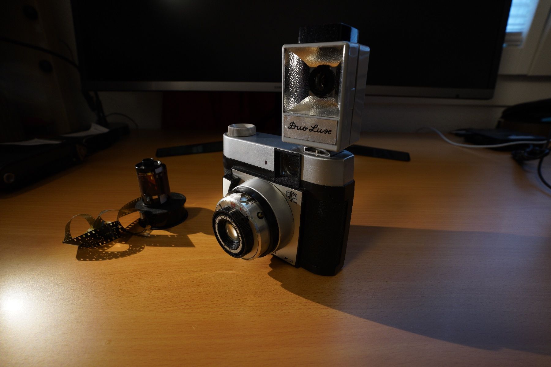 Fotocamera: Bilora Bella 66+ Duo Luce Blitz – Difettoso da Dagmersellen venduto da sim_zqh8 1