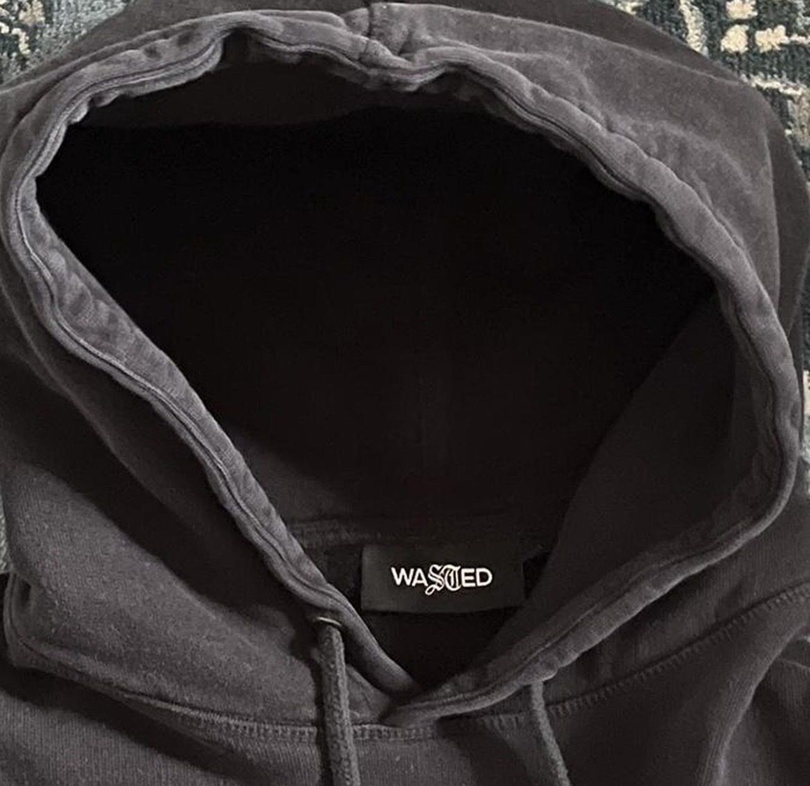 Maglioni & Felpe: Wasted Hoodie schwarz – Nuovo (secondo la descrizione) da Vaduz venduto da fit2u 1