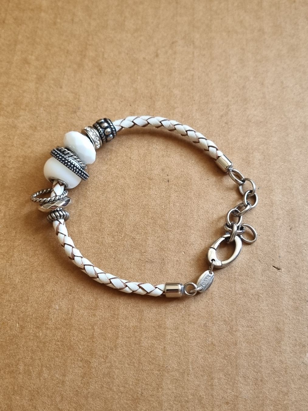 Fossil Bracelets: Fossil Armband – D'occasion à Schaffhausen par Leveron13 1