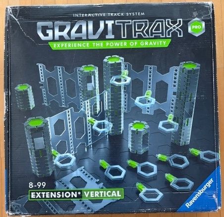 Ravensburger Jeux de construction: Gravitrax Extension Vertical – D'occasion à Zug par CJB72