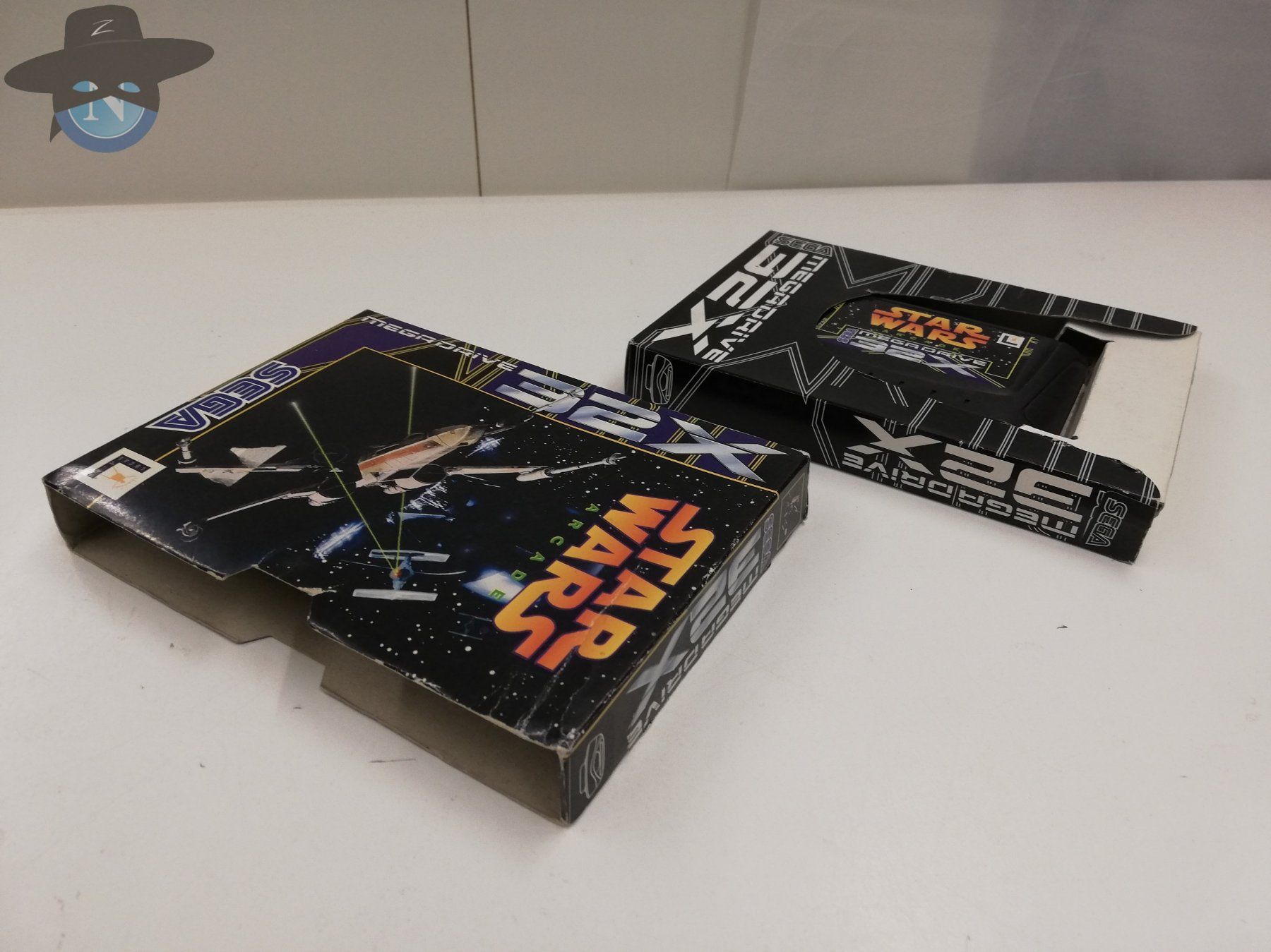 Sega Giochi: Star Wars Arcade / Sega Mega Drive 32X – Usato da St. Gallen venduto da zorro_dc 4