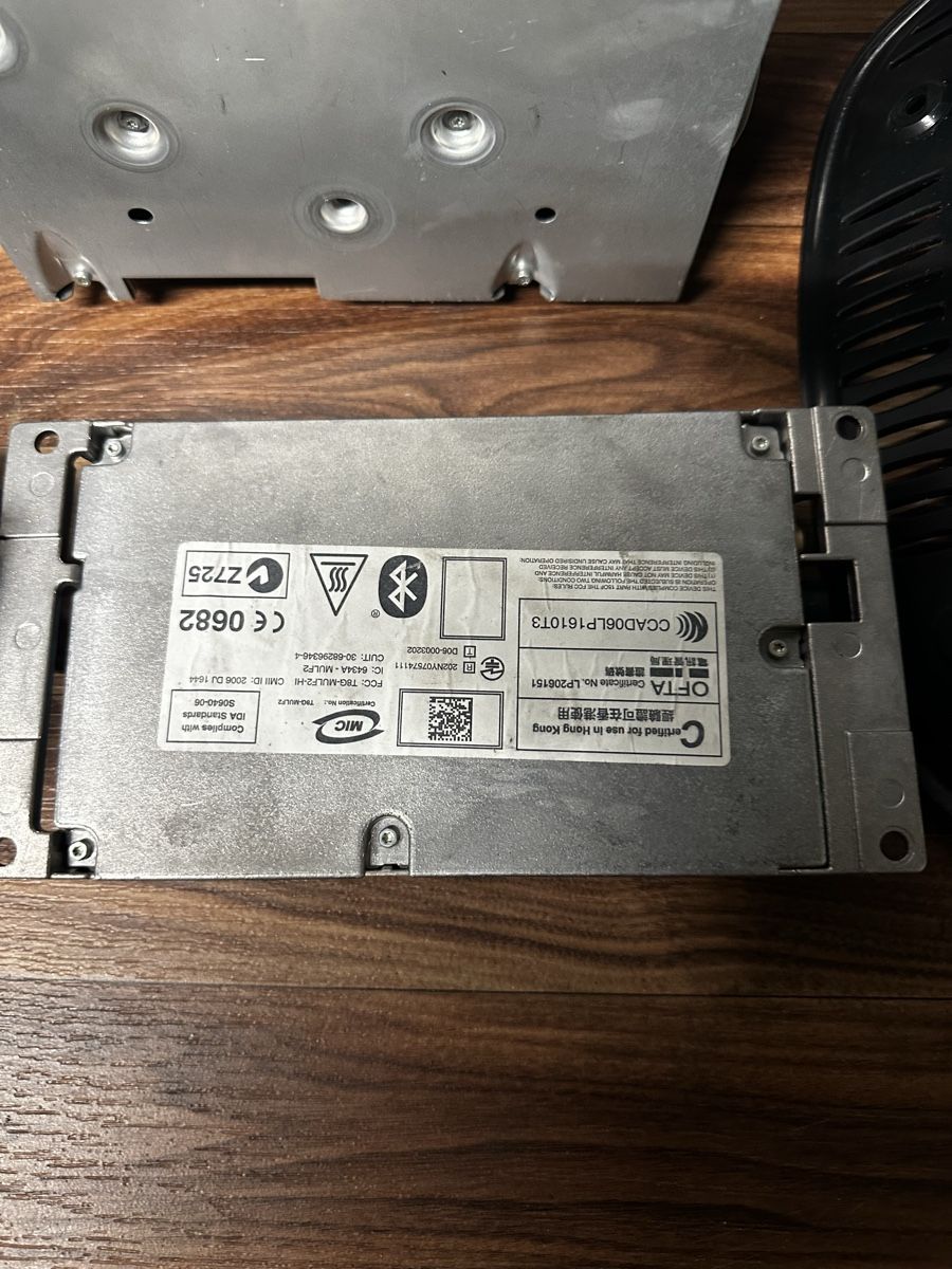 BMW Alle Autoersatzteile: BMW E61/ E60'M  CIC/ – Baujahr 2009 – Top Zustand – Gebraucht aus Grenchen von Carzio 3