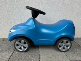 Bobbycar original von Skoda mit Sound