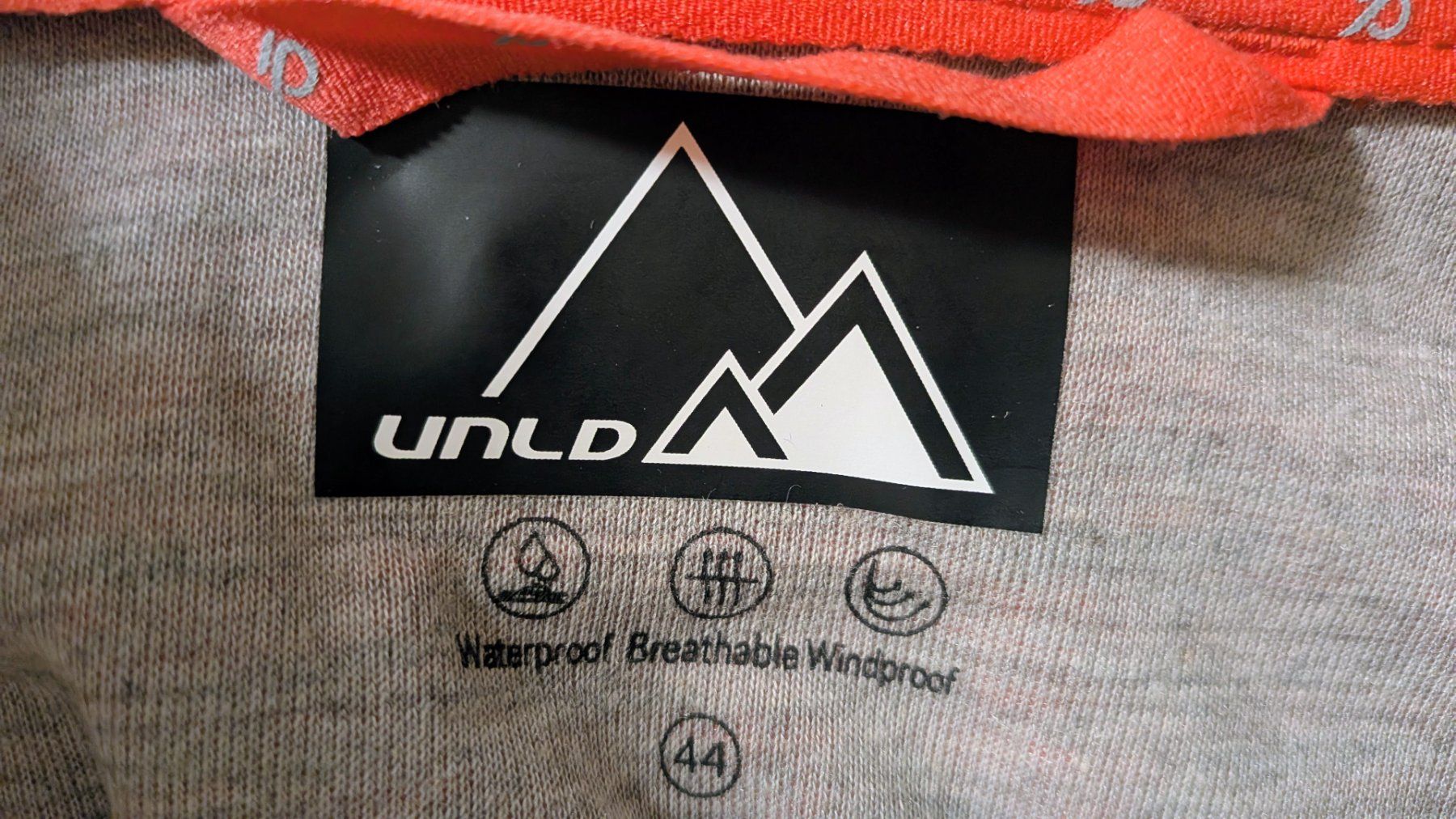 Giacche: UNLD Softshelljacke Grösse 44 – Nuovo e nell'imballaggio originale da Bern venduto da KlickUndWeg 1