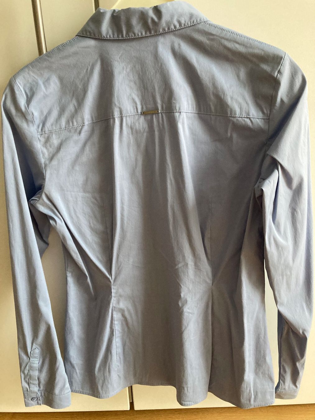 Esprit Blusen: Esprit taillierte Lang-arm Bluse Gr. XS – Neu (gemäss Beschreibung) aus Zürich von LisM. 3