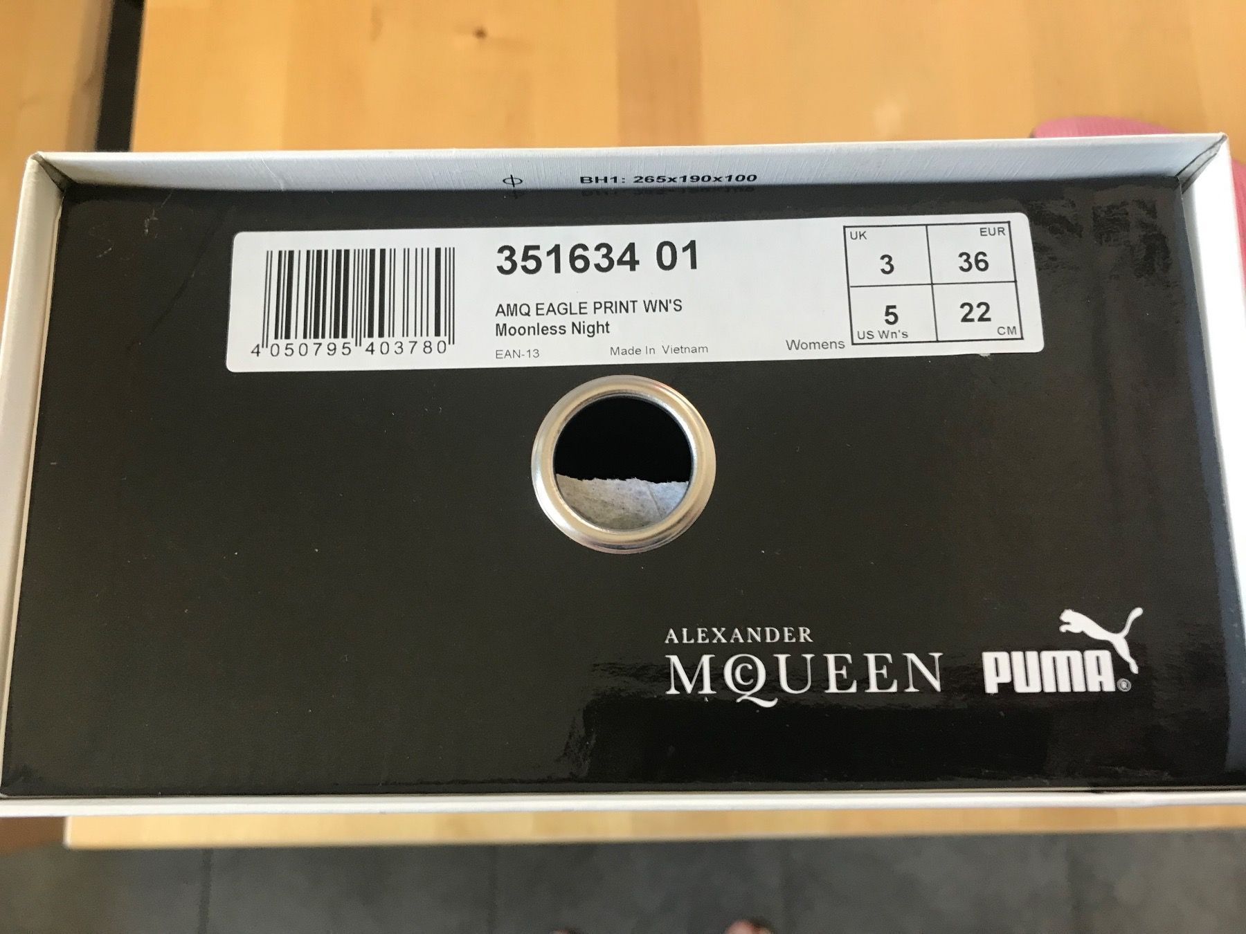 Puma Scarpe da donna: Sneakers Puma x Alexander Mc Queen – Usato da Dottikon venduto da Brujita19 7