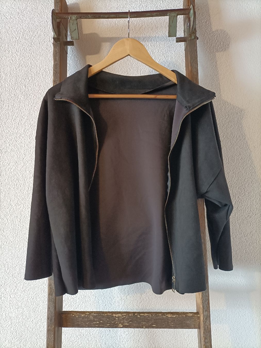 Giacche: Schwarze Jacke Gr. S – Usato da St. Gallen venduto da jan_ccx7