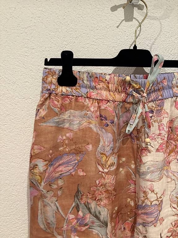 Pantalons: Zimmermann Leinenhosen Grösse L – D'occasion à Unterägeri par mar_96hk 2