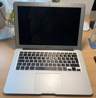 MacBook Air (13", Mitte 2013) - i7, 8GB RAM, 128 GB SSD