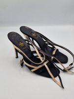 Vintage Y2K Fendi Scarpe Sandalen, Grösse 38,5