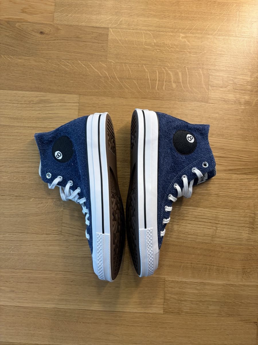 Converse Scarpe da uomo: Converse Stüssy Chuck Taylor All Stars – Nuovo e nell'imballaggio originale da Thayngen venduto da golazo_vines 1