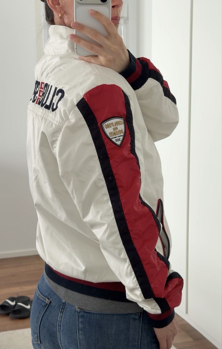 Giacche: Club Des Sports jacket – Nuovo (secondo la descrizione) da Paradiso venduto da viorea 3