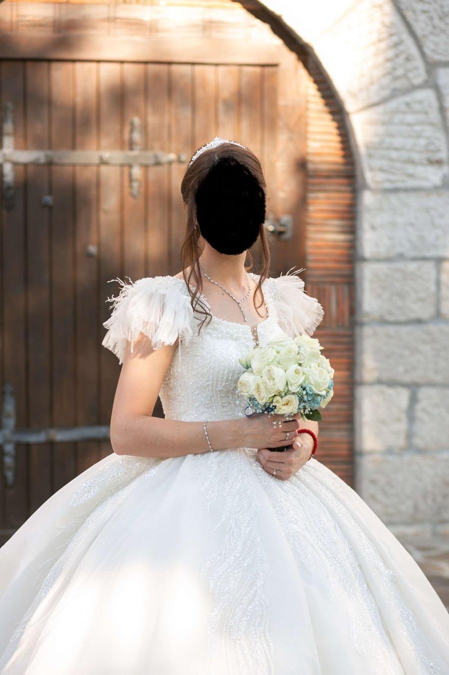 Vestiti: Hochzeitskleid – Usato da Arbon venduto da togo12 3