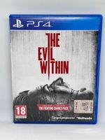 The Evil Within per PS4